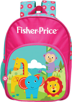 fisher price school bag