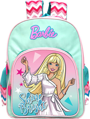 barbie school pouch