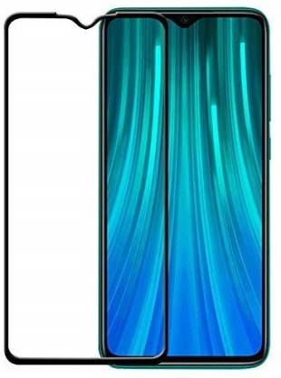 NSTAR Edge To Edge Tempered Glass for Realme 5, Realme 5s, Realme 5i