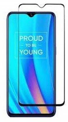 NKCASE Tempered Glass Guard for Realme 5, Realme 5s, Realme 5i