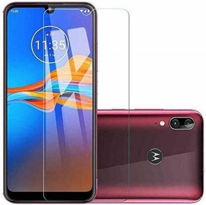 NKCASE Tempered Glass Guard for Motorola e6s