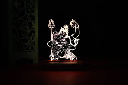Goddess The Lord Shiv Parvati 3D illusion Acrylic Table Lamp(Color-Orange) Table Lamp Price in India - Buy Goddess The Lord Shiv Parvati 3D illusion Acrylic Table Lamp(Color-Orange) Table Lamp online at Goddess The Lord Shiv Parvati 3D illusion Acrylic Table Lamp(Color-Orange) Table Lamp Price in India - Buy Goddess The Lord Shiv Parvati 3D illusion Acrylic Table Lamp(Color-Orange) Table Lamp online at