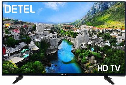 Detel 60 Cm 24 Inch Hd Ready Led Tv Online At Best Prices In India Help and support with your xfinity remote, select your remote control type and get the support you need to enjoy your xfinity tv! detel 60 cm 24 inch hd ready led tv