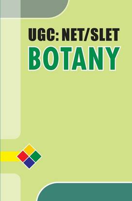 UGC : Net/Slet Botany: Buy UGC : Net/Slet Botany by Shanti ...