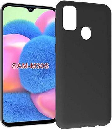 NSTAR Back Cover for Samsung Galaxy M30s