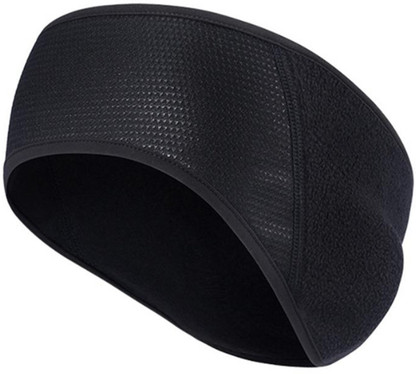 fleece running headband