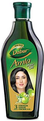 Dabur Amla Hair Oil Stronger Longer Thicker Hair 90ml Hair Oil - Price in  India, Buy Dabur Amla Hair Oil Stronger Longer Thicker Hair 90ml Hair Oil  Online In India, Reviews, Ratings