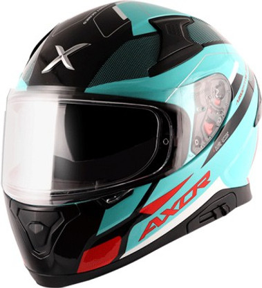 Buy Axor Apex Turbine Motorbike Helmet 