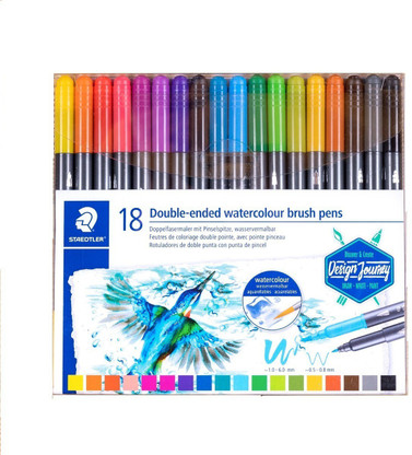 camlin brush pen flipkart