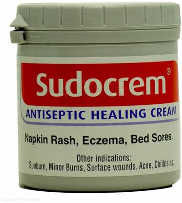 sudocrem diaper rash antiseptic healing cream for babies 250g free gift form cloudtail india price in india buy sudocrem diaper rash antiseptic healing cream for babies 250g free gift form cloudtail