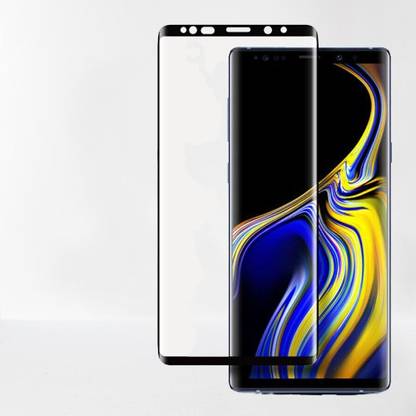 own shop tempered glass guard for samsung galaxy note 9 samsung galaxy note 8