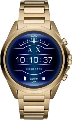 Armani exchange 2025 connected gen 4