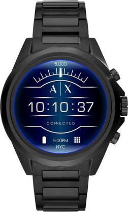 A/X ARMANI EXCHANGE Drexler Smartwatch Price in India - Buy A/X ARMANI  EXCHANGE Drexler Smartwatch online at 