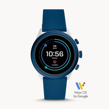 FOSSIL Sport Smartwatch Smartwatch Price in India - Buy FOSSIL Sport Smartwatch Smartwatch