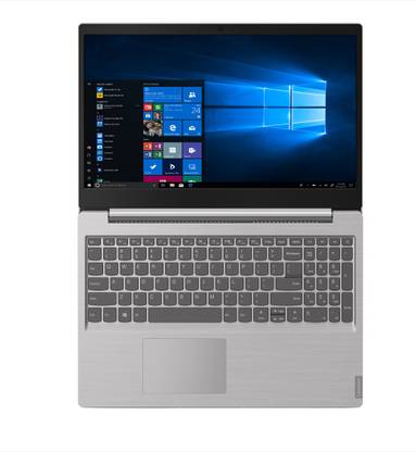 Lenovo Ideapad S145 Core i5 8th Gen - (8 GB/1 TB HDD/256 GB SSD/Windows 10 Home) S145-15IWL Thin and Light Laptop