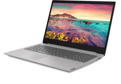 Lenovo Ideapad S145 Core i5 8th Gen - (8 GB/1 TB HDD/256 GB SSD/Windows 10 Home) S145-15IWL Thin and Light Laptop