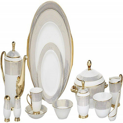 Flipkart dinner set bone china clearance