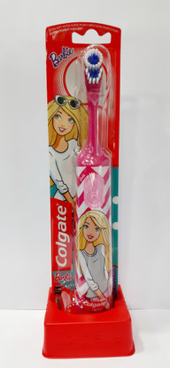 barbie electric toothbrush