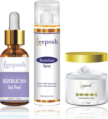 glycolic acid peel cream