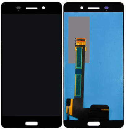 sparewala IPS LCD Mobile Display for 