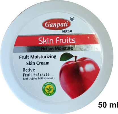 skin fruit moisture cream