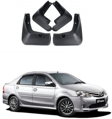 mud flaps for toyota etios