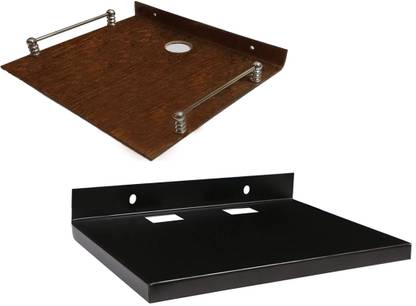 Sm Fashion Set Top Box Wall Mount Shelf Stand For Tata Sky Airtel - Tv Wall Bracket Shelf Sky Box Sm Fashion Set Top Box Wall Mount Shelf Stand For Tata Sky Airtel - Tv Wall Bracket Shelf Sky Box