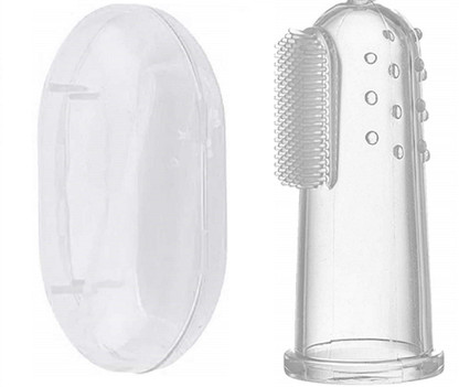 silicone brush for baby