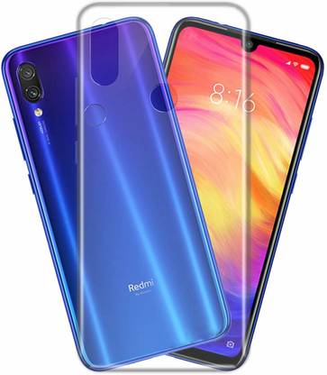 NKCASE Back Cover for Redmi Note 7 Pro