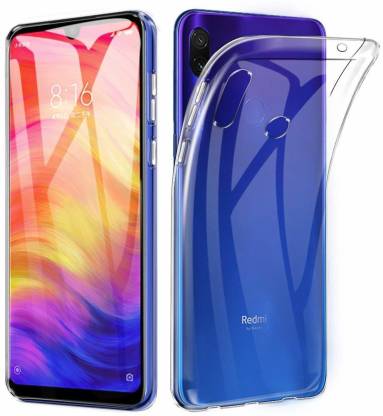 NSTAR Back Cover for Redmi Note 7 Pro