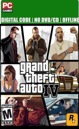 gta iv offline installer gta iv offline installer