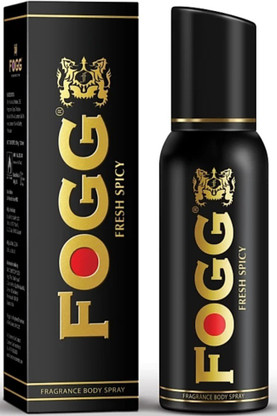 fogg fresh spicy body spray