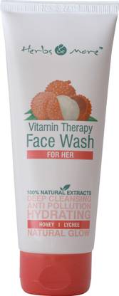 Herbs More Netsurf Lychee Womens Facewash Face Wash Price In India Buy Herbs More Netsurf Lychee Womens Facewash Face Wash Online In India Reviews Ratings Features Flipkart Com