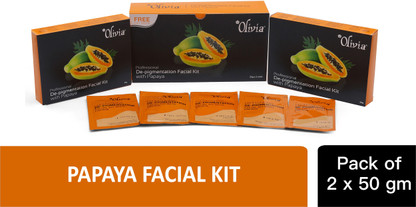 papaya facial massage cream