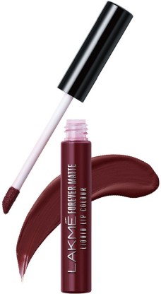 lakme liquid lipstick price 295