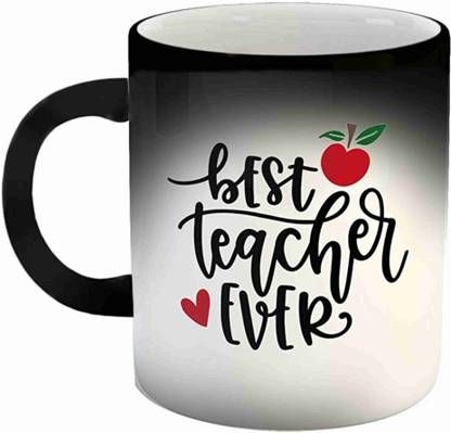 my gifts store MAGIC-BEST TEACHER-MUG Ceramic Coffee Mug ...