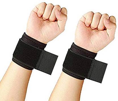 Trulex Wrist Support Band, For Gym, Workout, Weight Lifting, Push Up With  Velcro Closure Wrist Support - Buy Trulex Wrist Support Band, For Gym,  Workout, Weight Lifting, Push Up With Velcro Closure