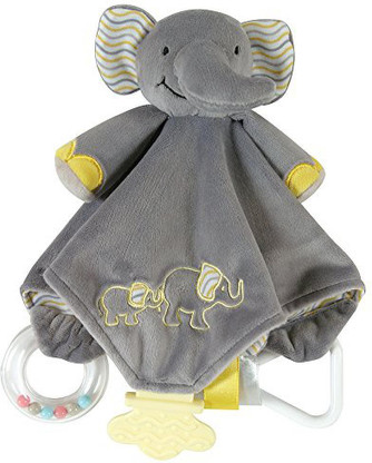 elephant soother blanket