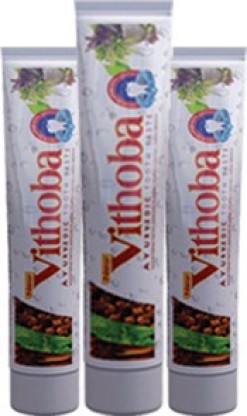 vithoba toothpaste review