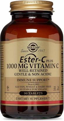 Solgar Ester C Plus Vitamin C 1 000 Mg 90 Tablets Price In India Buy Solgar Ester C Plus Vitamin C 1 000 Mg 90 Tablets Online At Flipkart Com Solgar Ester C Plus Vitamin C 1 000 Mg 90 Tablets Price In India Buy Solgar Ester C Plus Vitamin C 1 000 Mg 90 Tablets Online At Flipkart Com