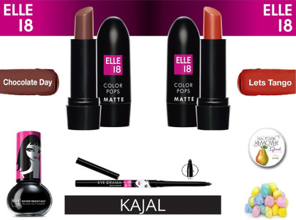 elle 18 lipstick set