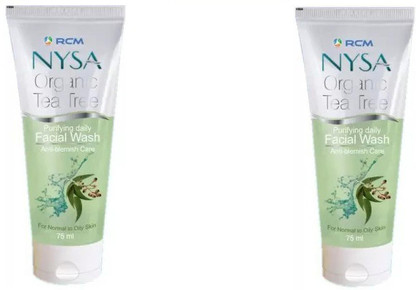 nysa organic tea tree