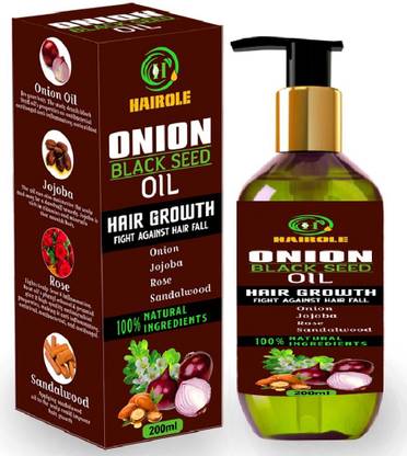 Hairole Onion Hair Growth Oil With Black seed ( For Men & Women ) Hair Oil - Price in India, Buy Hairole Onion Hair Growth Oil With Black seed ( For Men Hairole Onion Hair Growth Oil With Black seed ( For Men & Women ) Hair Oil - Price in India, Buy Hairole Onion Hair Growth Oil With Black seed ( For Men