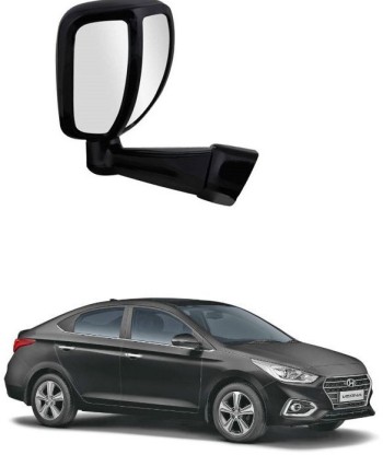 hyundai verna rear view mirror price