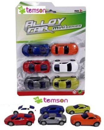 alloy car toys