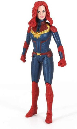 marvel avengers 6 inch action figures set