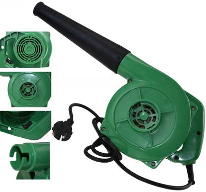 Elmico Air Blower Machine Heavy Duty Guaranteed Motor Countinuously Use Min Pc Cleaner Dust Cleaner Ac Cleaner Air Blower Machine For Home 100 Copper Armature Office Forward Curved Air Blower Price In India