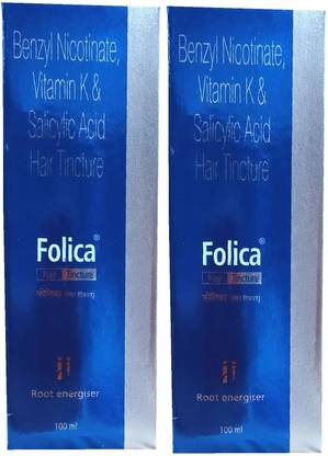 Folica Hair Tincture (100 ml) Root energiser - Price in India, Buy Folica Hair Tincture (100 ml) Root energiser Online In India, Reviews, Ratings & Features Folica Hair Tincture (100 ml) Root energiser - Price in India, Buy Folica Hair Tincture (100 ml) Root energiser Online In India, Reviews, Ratings & Features