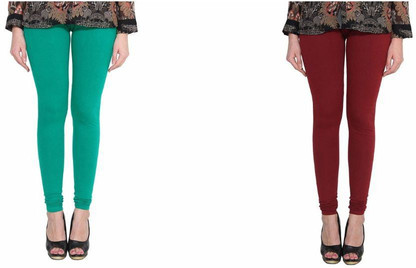 Maitri Churidar Ethnic Wear Legging 