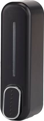 Prestige 400 ml Shampoo Dispenser  (Black)